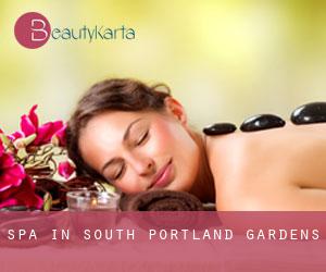 Spa in South Portland Gardens Spa in South Portland Gardens