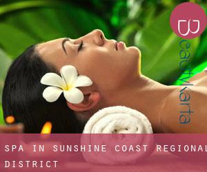 Spa in Sunshine Coast Regional District