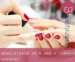 Nagelstudio in A and V Terrace Gardens