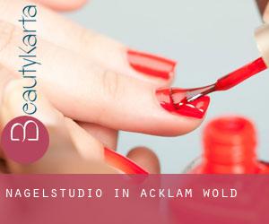 Nagelstudio in Acklam Wold