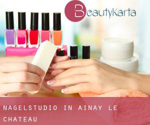 Nagelstudio in Ainay-le-Château