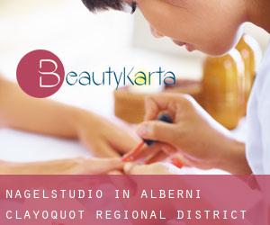 Nagelstudio in Alberni-Clayoquot Regional District