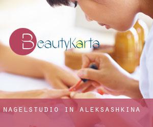 Nagelstudio in Aleksashkina