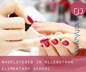 Nagelstudio in Allenstown Elementary School