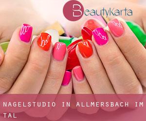 Nagelstudio in Allmersbach im Tal