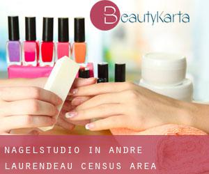 Nagelstudio in André-Laurendeau (census area) Nagelstudio in André-Laurendeau (census area)