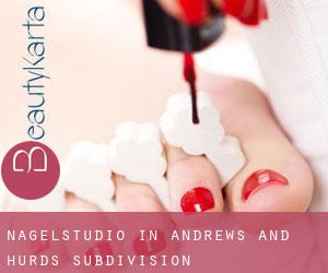 Nagelstudio in Andrews and Hurds Subdivision