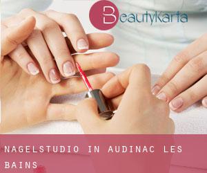 Nagelstudio in Audinac-Les-Bains
