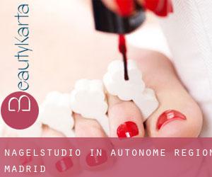 Nagelstudio in Autonome Region Madrid