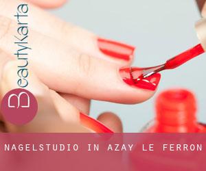 Nagelstudio in Azay-le-Ferron