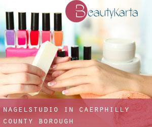 Nagelstudio in Caerphilly (County Borough)