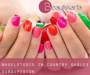 Nagelstudio in Country Gables Subdivision