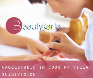Nagelstudio in Country Villa Subdivision