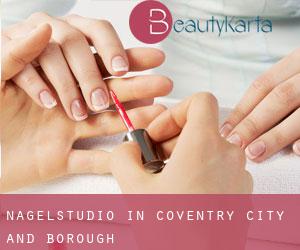 Nagelstudio in Coventry (City and Borough)