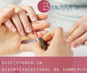 Nagelstudio in Districtélectoral de Summerlea Nagelstudio in Districtélectoral de Summerlea