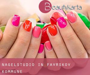 Nagelstudio in Favrskov Kommune