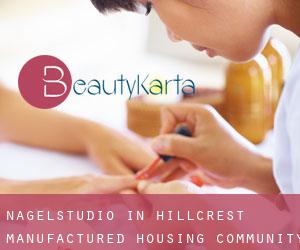 Nagelstudio in Hillcrest Manufactured Housing Community