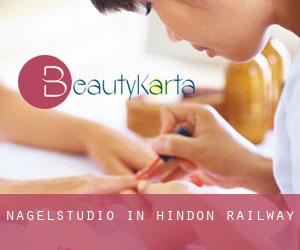 Nagelstudio in Hindon Railway