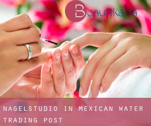 Nagelstudio in Mexican Water Trading Post