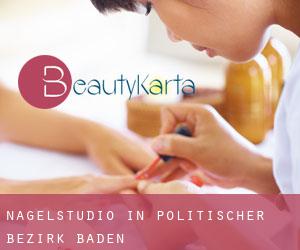 Nagelstudio in Politischer Bezirk Baden