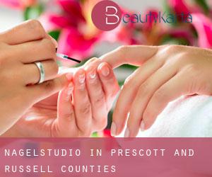 Nagelstudio in Prescott and Russell Counties