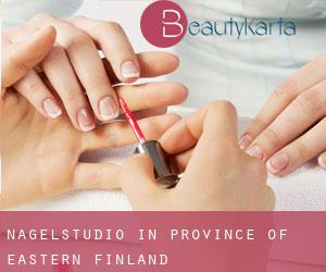 Nagelstudio in Province of Eastern Finland