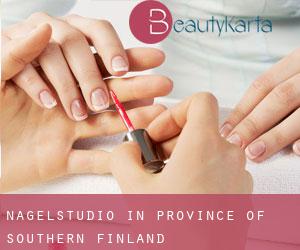 Nagelstudio in Province of Southern Finland