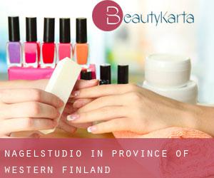 Nagelstudio in Province of Western Finland