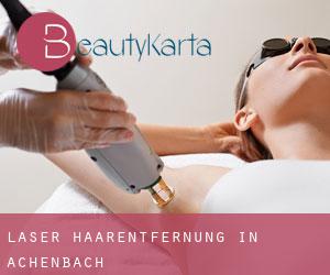 Laser-Haarentfernung in Achenbach