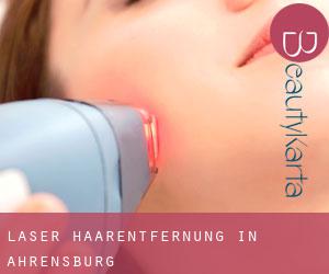Laser-Haarentfernung in Ahrensburg