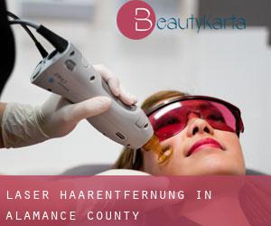 Laser-Haarentfernung in Alamance County
