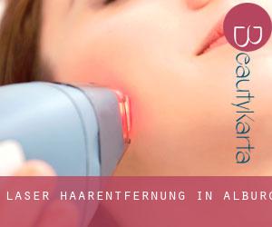 Laser-Haarentfernung in Alburg