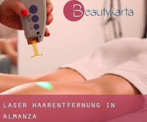 Laser-Haarentfernung in Almanza
