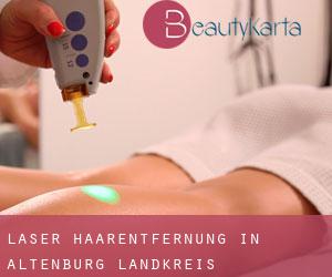 Laser-Haarentfernung in Altenburg Landkreis
