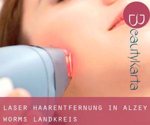 Laser-Haarentfernung in Alzey-Worms Landkreis
