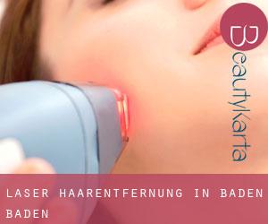 Laser-Haarentfernung in Baden-Baden