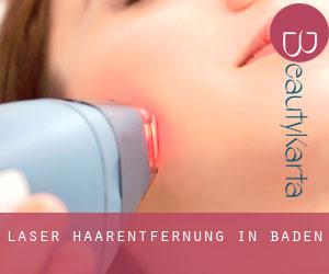 Laser-Haarentfernung in Baden