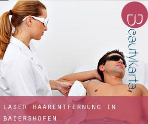 Laser-Haarentfernung in Baiershofen