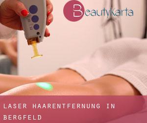 Laser-Haarentfernung in Bergfeld