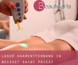 Laser-Haarentfernung in Boisset-Saint-Priest
