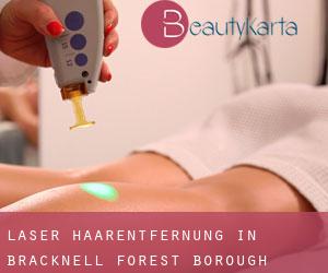 Laser-Haarentfernung in Bracknell Forest (Borough)