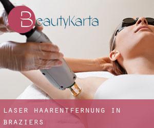 Laser-Haarentfernung in Braziers