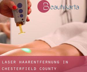 Laser-Haarentfernung in Chesterfield County