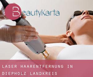 Laser-Haarentfernung in Diepholz Landkreis