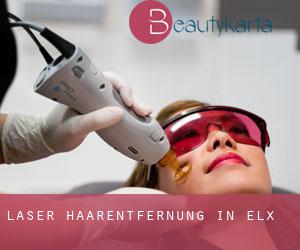 Laser-Haarentfernung in Elx