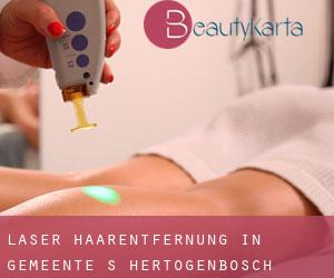 Laser-Haarentfernung in Gemeente 's-Hertogenbosch