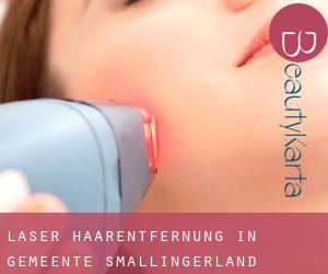 Laser-Haarentfernung in Gemeente Smallingerland