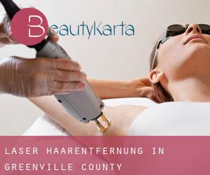 Laser-Haarentfernung in Greenville County