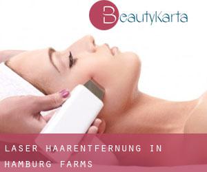 Laser-Haarentfernung in Hamburg Farms