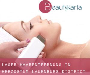 Laser-Haarentfernung in Herzogtum Lauenburg District